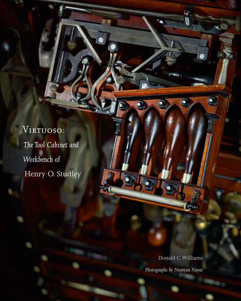 Virtuoso! A New Book about H. O. Studley and His Tool 